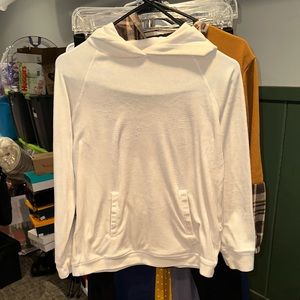 Kids heat hoodie size L